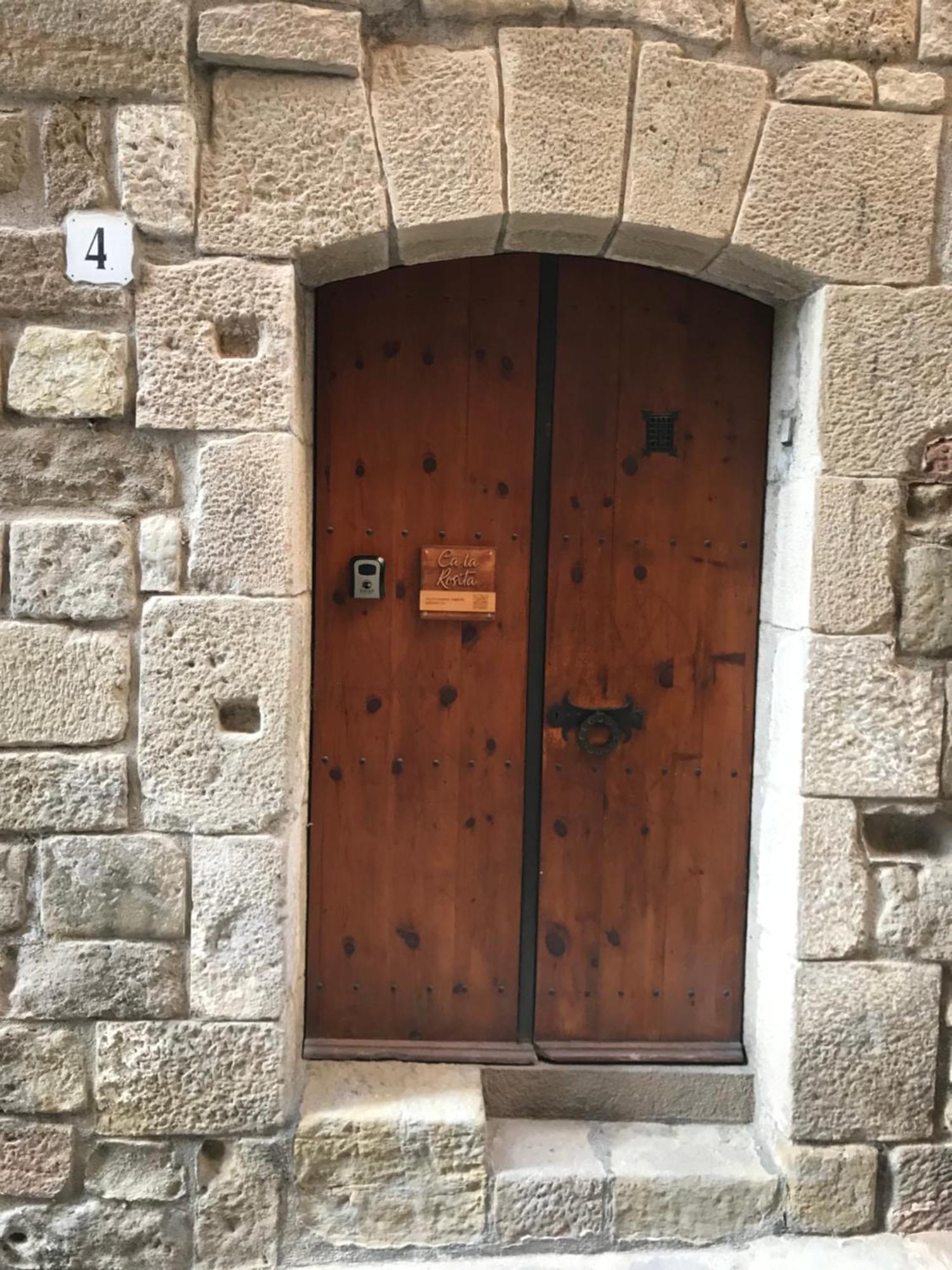 Appartement Ca La Rosita *